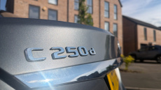 Mercedes-Benz C-Class C250d AMG Line Premium 4dr 9G-Tronic Diesel Saloon